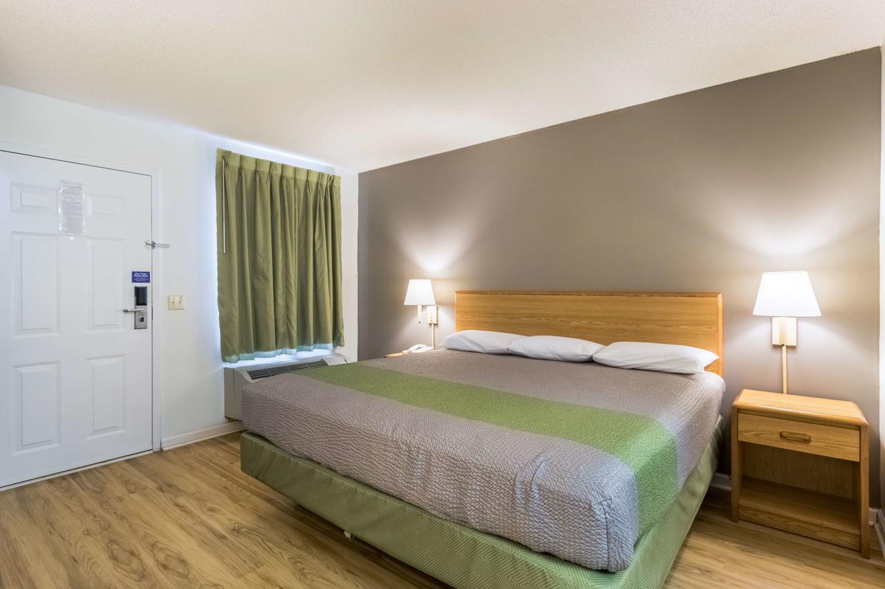 Studio 6-Statesboro, Ga Экстерьер фото