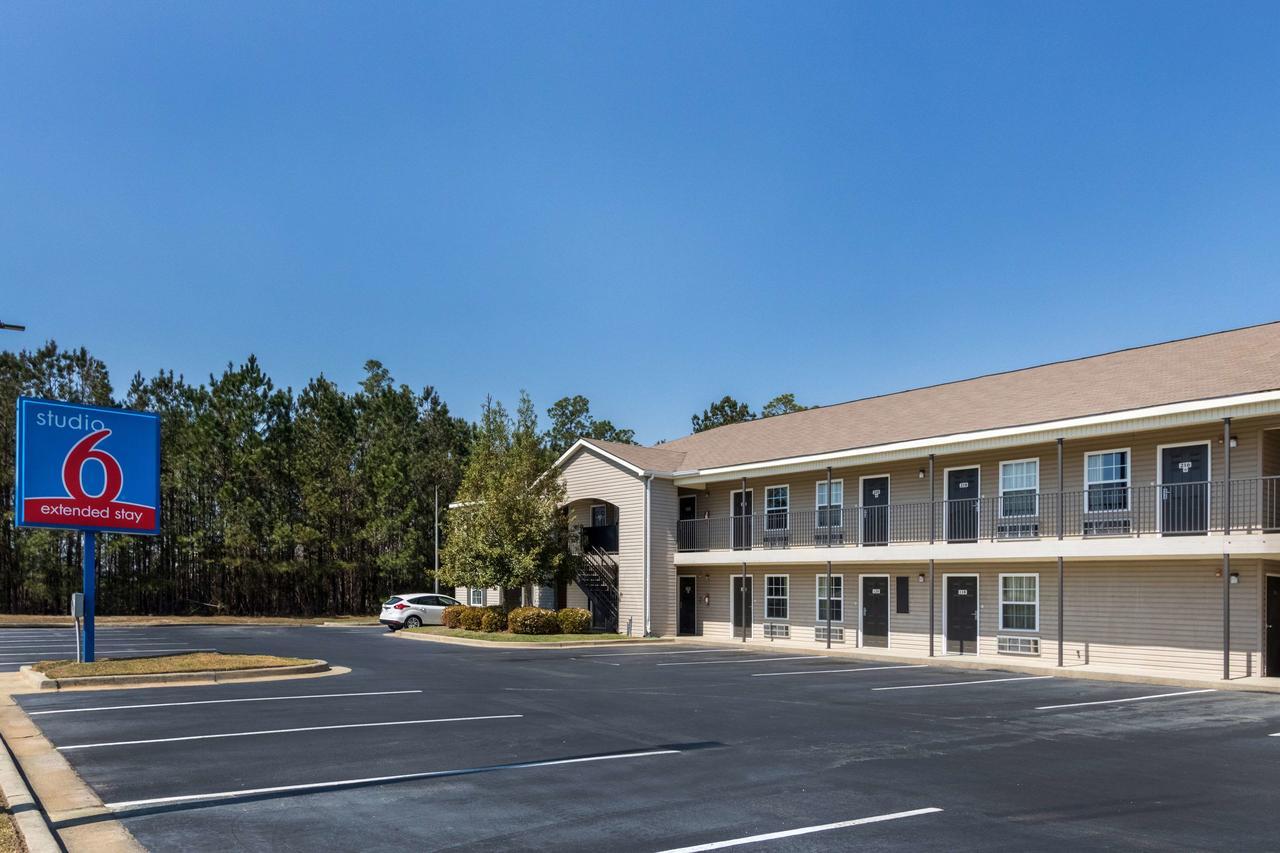 Studio 6-Statesboro, Ga Экстерьер фото