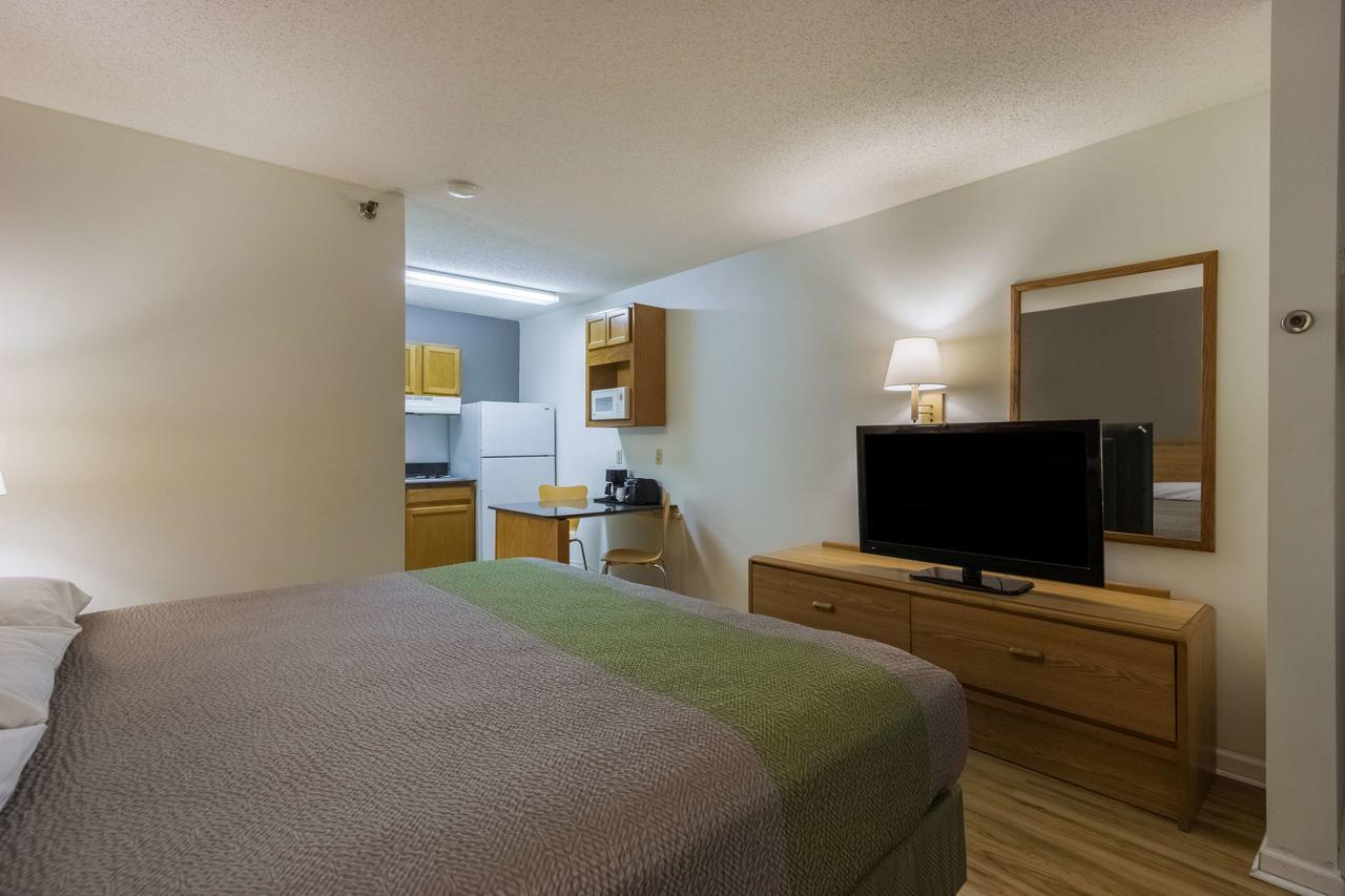 Studio 6-Statesboro, Ga Экстерьер фото