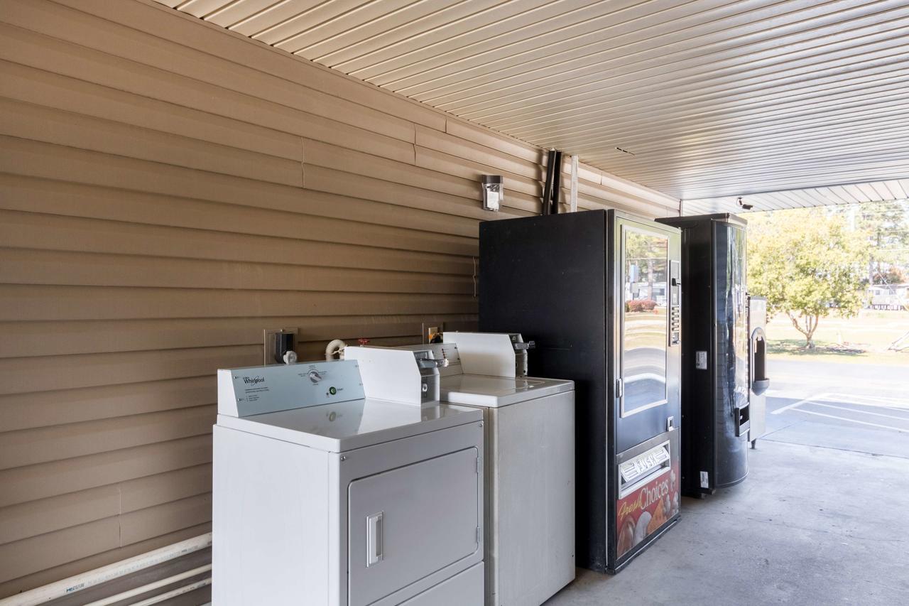 Studio 6-Statesboro, Ga Экстерьер фото