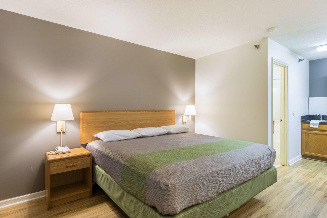 Studio 6-Statesboro, Ga Экстерьер фото