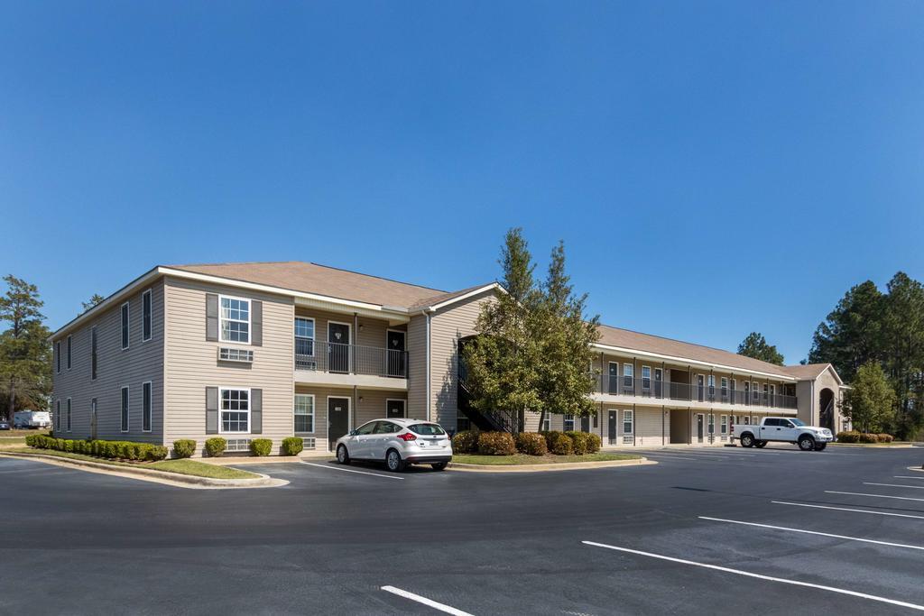 Studio 6-Statesboro, Ga Экстерьер фото
