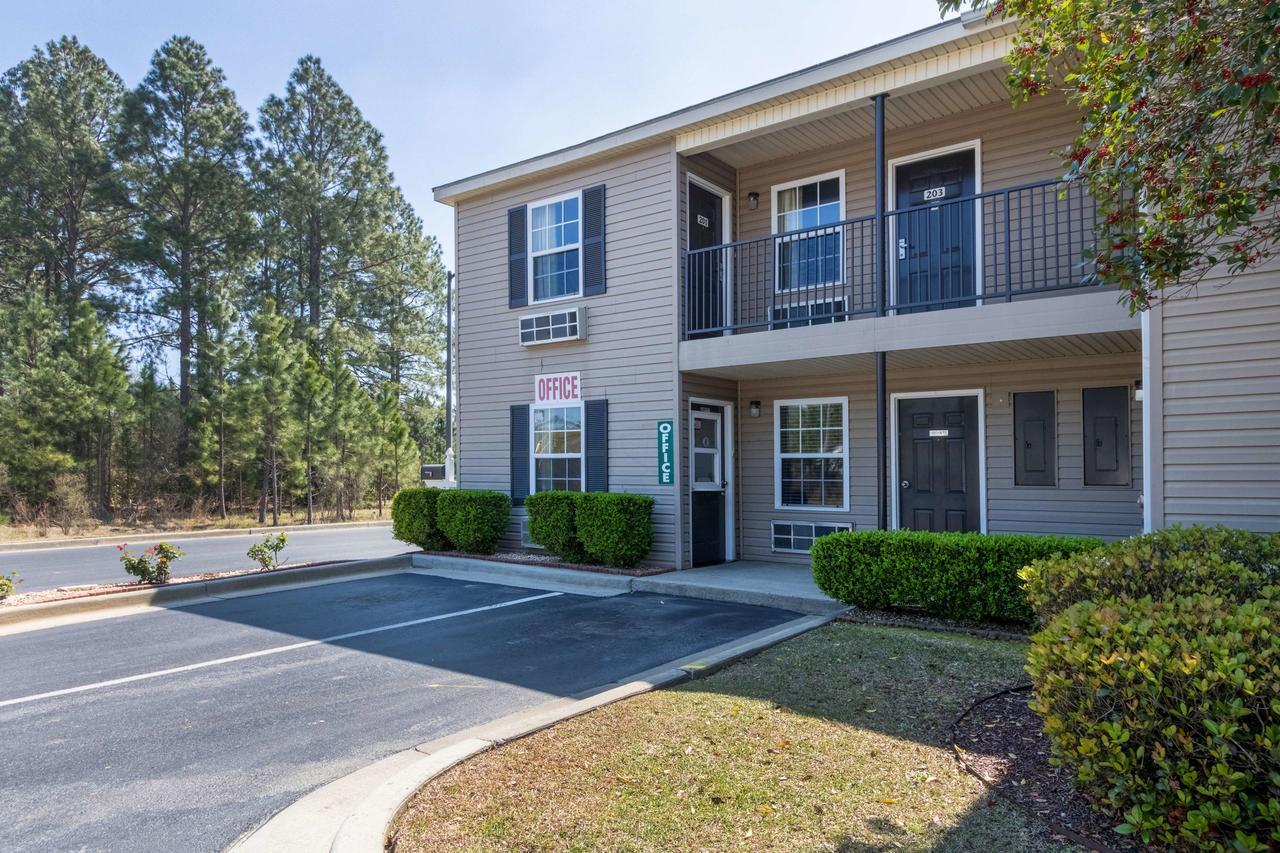 Studio 6-Statesboro, Ga Экстерьер фото