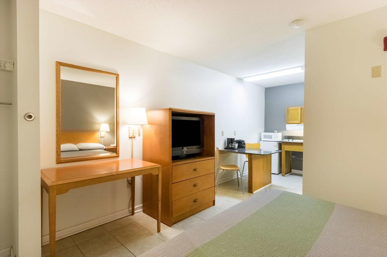 Studio 6-Statesboro, Ga Экстерьер фото