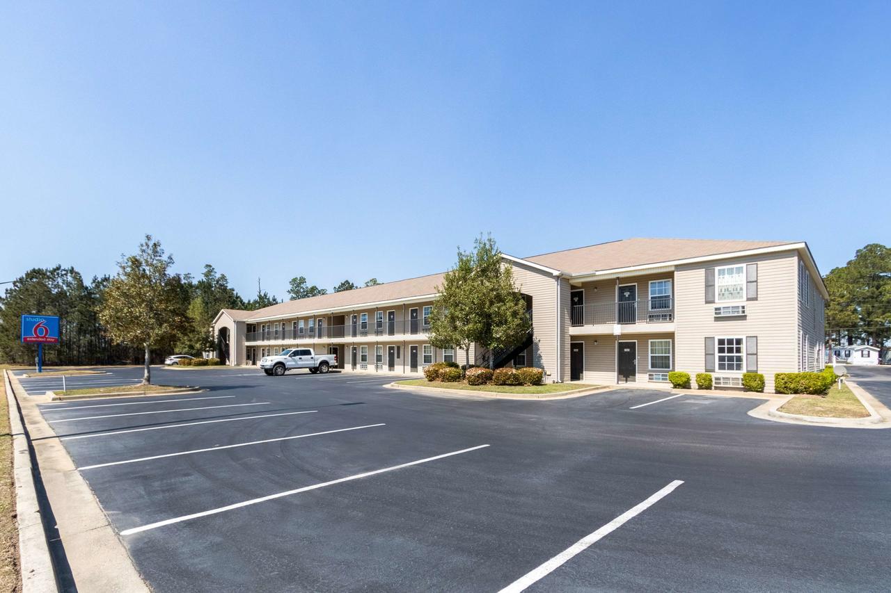 Studio 6-Statesboro, Ga Экстерьер фото
