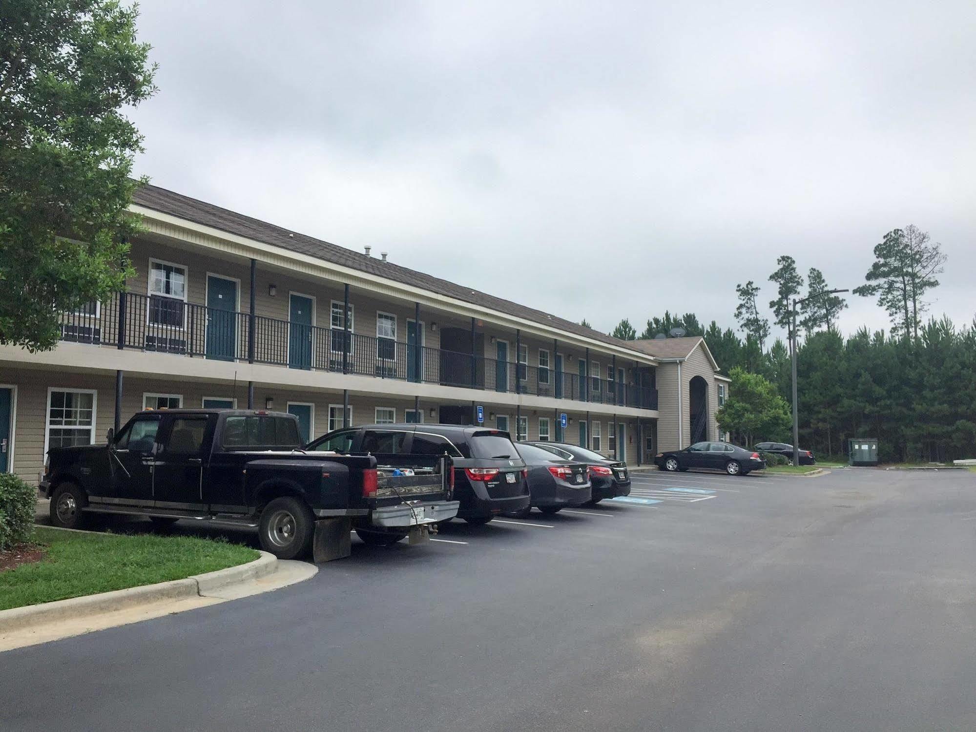 Studio 6-Statesboro, Ga Экстерьер фото