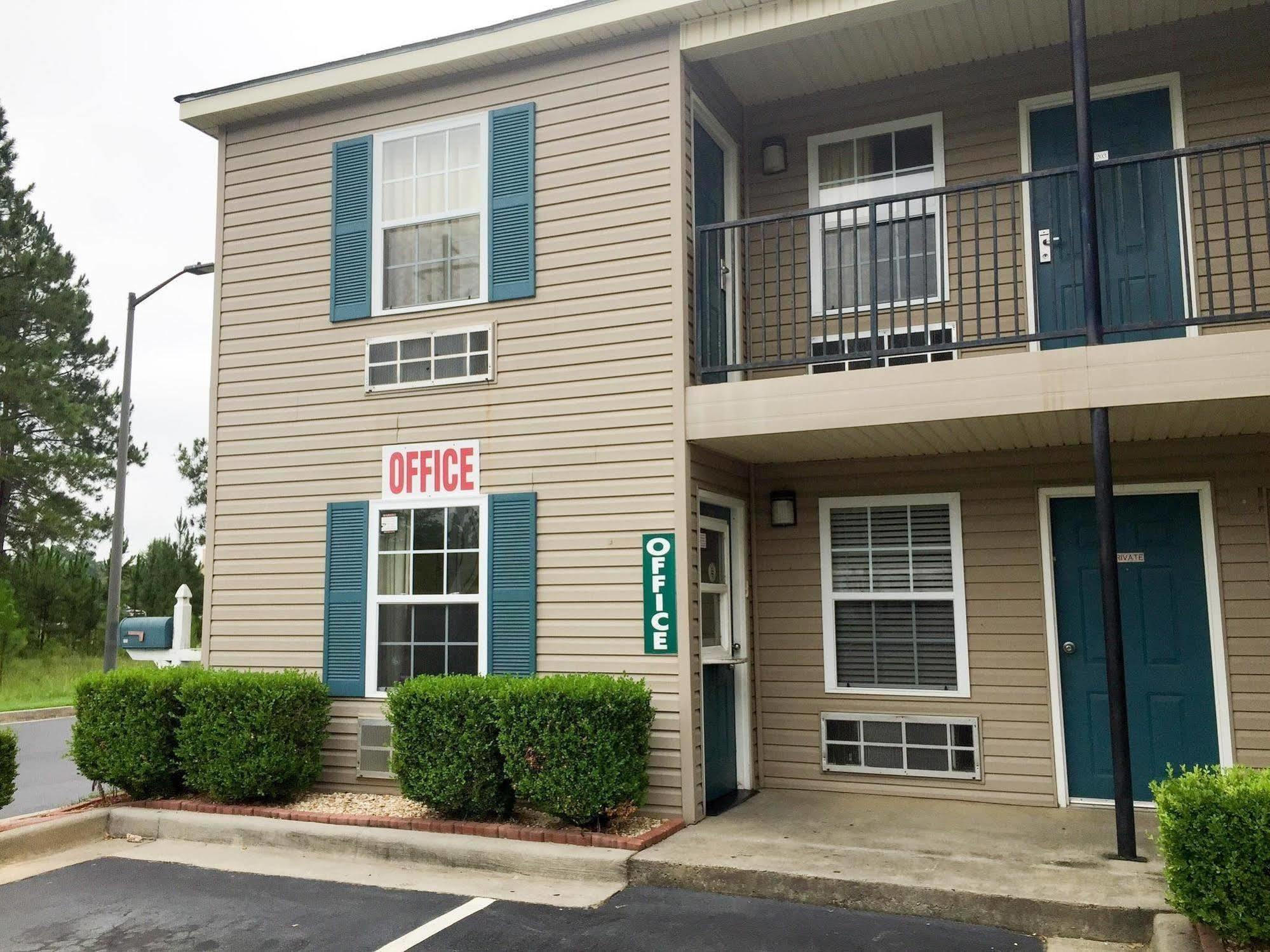 Studio 6-Statesboro, Ga Экстерьер фото